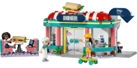 LEGO FRIENDS Heartlake Downtown Diner 2023
